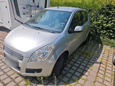 Suzuki Splash