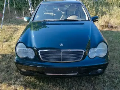 Gebraucht Mercedes C200