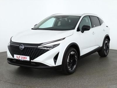 Nuova Nissan Qashqai N-Connecta 140 CV (102 kW) 2026 Bianco SUV
