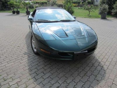 Grün Gebraucht 1996 Pontiac Firebird Cabrio | 8.300 €