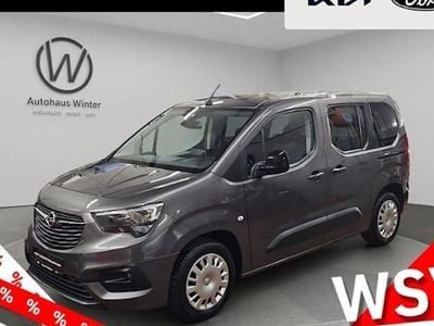 Gebraucht Opel Combo Elegance 130 PS (95 kW) 2022 Grau Van / Kleinbus