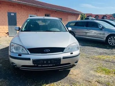 Gebraucht Ford Mondeo
