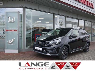 Neu Honda Jazz Advance 122 PS (89 kW) 2026 Crystal black p. Kleinwagen