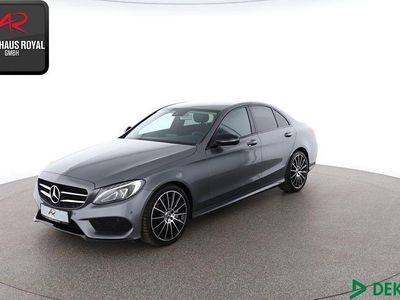 Mercedes C250
