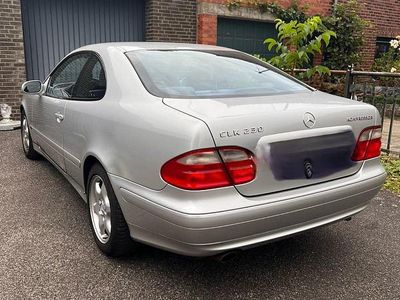 Mercedes CLK230