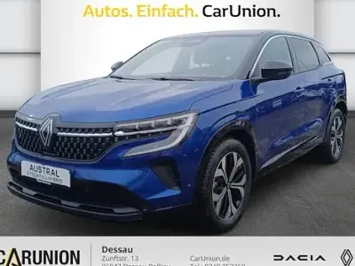 Neu Renault Austral Techno 200 PS (147 kW) 2026 Blau SUV