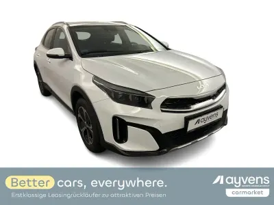 Gebraucht Kia XCeed Vision 105 PS (77 kW) 2022 Weiß SUV
