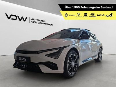 Nuova Kia EV6 239 kW (325 CV) 2025 Bianco SUV