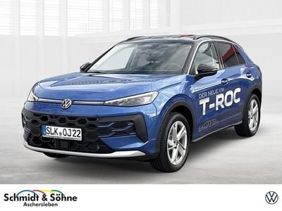 Gebraucht VW T-Roc Life 150 PS (110 kW) 2026 SUV