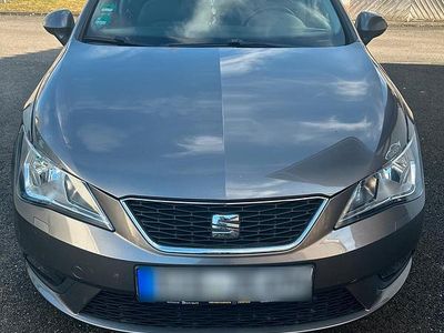 Gebraucht Seat Ibiza 105 PS (77 kW) 2015 Grau Kleinwagen