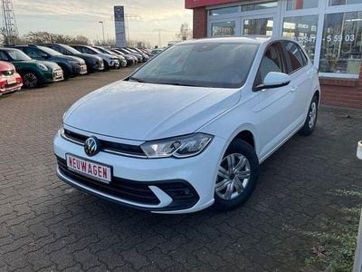 Weiß Gebraucht 2024 VW Polo Limousine | 19.999 € (Fairer Preis)