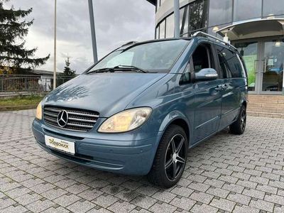 gebraucht Mercedes Viano 2.2 CDI kompakt Navi. BT. PDC. Klima. AHK