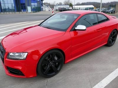 Gebraucht Audi RS5 Sport 450 PS (330 kW) 2010 Rot Coupé