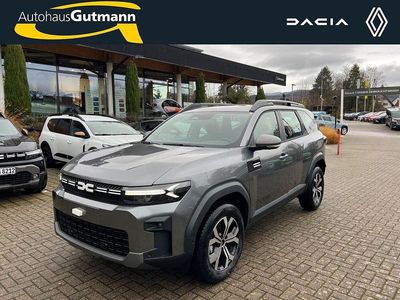 Grau Neu 2025 Dacia Bigster Expression SUV | 31.780 € (Fairer Preis)