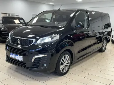 Usata Peugeot Traveller Business-Line 177 CV (130 kW) 2021 Nero Monovolume