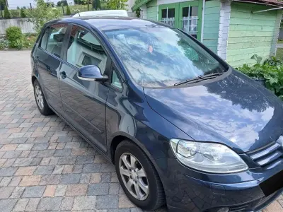 Gebraucht VW Golf Plus Cross