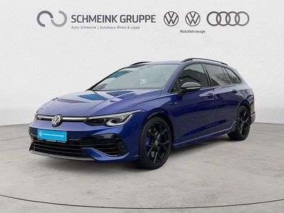 Gebraucht VW Golf VIII R 320 PS (235 kW) 2023 Lapiz blue metallic Kombi