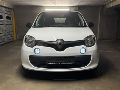 Gebraucht Renault Twingo Intens 71 PS (52 kW) 2018 Weiß Kleinwagen