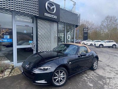 Neu Mazda MX5 Kazari 132 PS (97 kW) 2026 Beige Cabrio