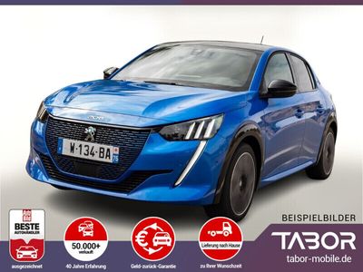 gebraucht Peugeot e-208 100kW GT FullLED 11kW-OBC