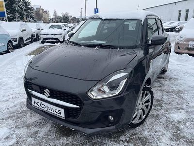 Grau Gebraucht 2023 Suzuki Swift Comfort Limousine | 17.999 € (Etwas zu teuer)