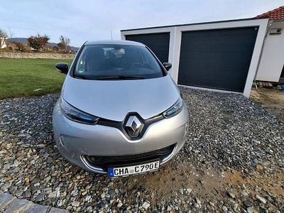 Gebraucht Renault Zoe Life 80 kW (109 PS) 2019 Silber Kleinwagen