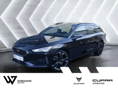 Second-hand Cupra Leon VZ 310 CP (228 kW) 2023 Negru Break