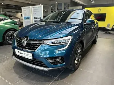 Occasion Renault Arkana Intens 140 ch (102 kW) 2022 Bleue SUV