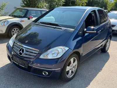 Gebraucht Mercedes A180