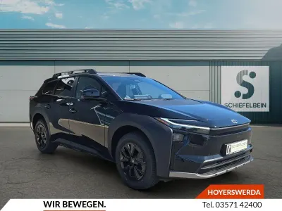 Neu Toyota bZ4X 164 kW (224 PS) 2026 Crystal black metallic SUV
