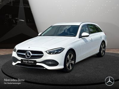 Mercedes C220