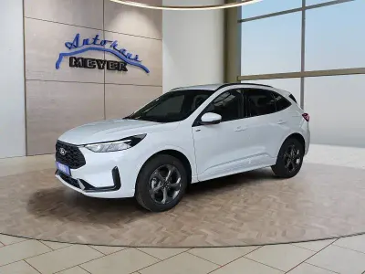 Nowe Ford Kuga ST-Line 179 KM (131 kW) 2026 Biały SUV
