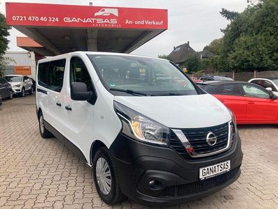 Weiß Gebraucht 2018 Nissan NV300 Premium Edition Van | 21.800 € (Teuer)