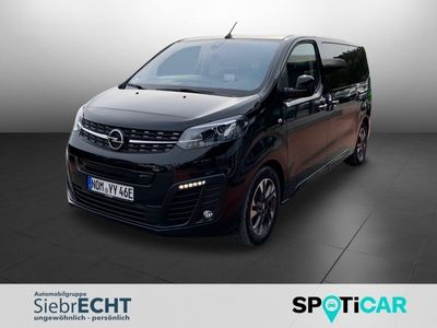 gebraucht Opel Zafira Life -e Elegance M Elektromotor AT*Xenon*
