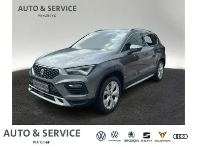 Gebraucht Seat Ateca 4Drive 190 PS (139 kW) 2023 Grau SUV