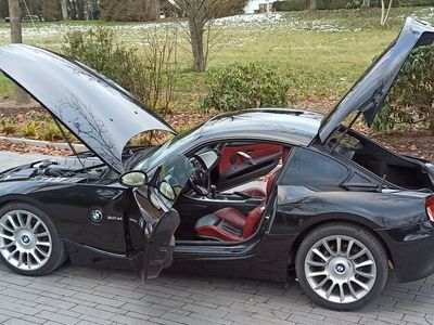 gebraucht BMW Z4 Coupe 3L Si