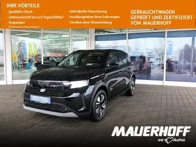 Nuova Opel Frontera 136 CV (100 kW) 2026 Nero SUV