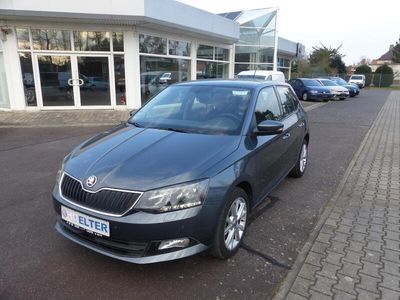 gebraucht Skoda Fabia Style