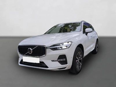 Weiß Gebraucht 2022 Volvo XC60 Momentum SUV | 36.790 € (Fairer Preis)