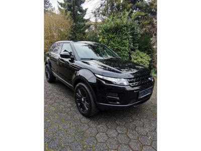 gebraucht Land Rover Range Rover evoque Range Rover Evoque