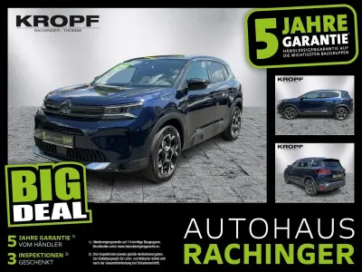 Gebraucht Citroën C5 Aircross 131 PS (96 kW) 2024 Blau SUV