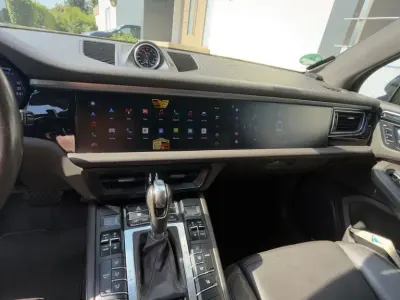 Gebraucht Porsche Macan S 258 PS (189 kW) 2015 Schwarz SUV