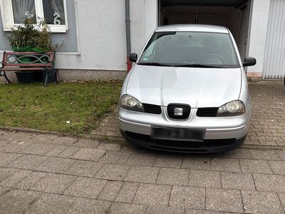 Gebraucht Seat Arosa 50 PS (36 kW) 2004 Silber Kleinwagen