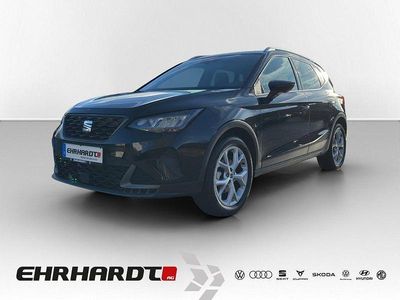Schwarz Gebraucht 2025 Seat Arona FR SUV | 19.490 € (Fairer Preis)