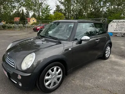Gebraucht Mini Cooper 116 PS (85 kW) 2006 Kleinwagen