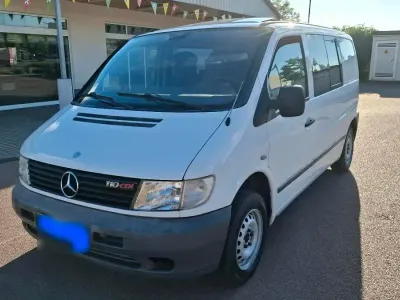 Gebraucht Mercedes Vito