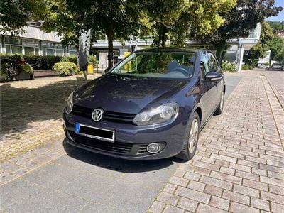 VW Golf VI