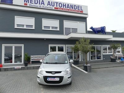 gebraucht Hyundai Matrix Comfort, 1,6