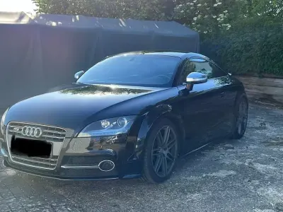 Gebraucht Audi TTS Sport 272 PS (200 kW) 2012 Schwarz Coupé