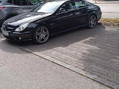 Mercedes CLS63 AMG